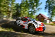 WRC: Lappi: "Dit was mijn beste seizoen ooit"