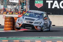 Wuhan: Pepe Oriola snelst in twee uur durende FP1, Dupont vijfde