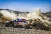 WRC: Rovanperä zet toon in Mexico