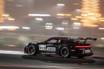 24H Dubai: RedAnt Racing finisht net naast podium in hoogstaande wedstrijd