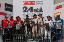 24H Barcelona: HP Racing Mercedes wint