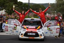 Rally van Sardinië - Geko Ypres Rally: Lara Vanneste wint WRC3 in Sardinië