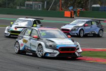 TCR Europe komt met trofee voor amateurrijders