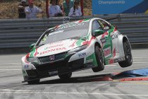 Vila Real: Honda Racing domineert qualifying met poles voor Michelisz en Michigami