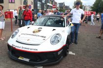 Luc Vanderfeesten: "De 24 Hours of Zolder stond met stip op mijn bucket list!"