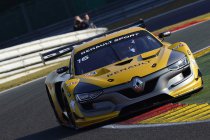 RS01 test voor kampioen Renault Clio Cup