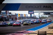 12H Paul Ricard: 32 wagens aan de start voor de derde manche