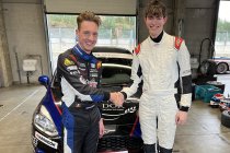 Martin Scarnière wordt teammaat van Tomas De Backer in de Benelux Ford Fiesta Sprint Cup
