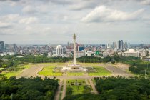 Formule E gaat naar Jakarta
