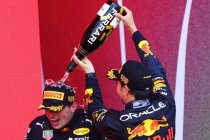 GP Azerbeidzjan: Red Bull in de hemel, Ferrari in de hel