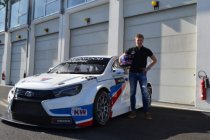 Yann Ehrlacher maakt WTCC-debuut met privé gerunde RC Motorsport Lada Vesta