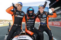 4H Buriram: Zege voor Carlin, titel voor G-Drive Racing