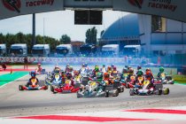 WSK Super Master Series kroont zijn kampioenen