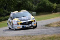 Rally: Belgen scoren in buitenland