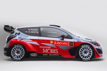 Hyundai Motorsport start met tweede team onder Hyundai Mobis World Rally Team