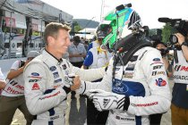 Lime Rock: Ford doorbreekt hegemonie van Porsche