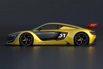 Renault Sport R.S.01 vervanger voor Mégane Trophy (+ Foto's en video)