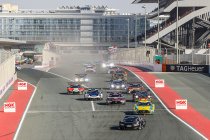 24H Dubai: WRT met twee BMW's in startveld van 90 wagens