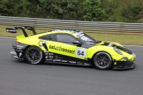 Truck GP: Belgium Racing Team wint beide races voor de Porsche Sprint Challenge Benelux