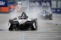 Berlijn: Mitch Evans pakt pole in uitgeregende kwalificatiesessie