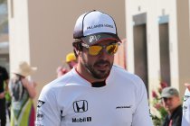 Alonso: "Zeer veel interesse in Le Mans, maar is nog niet aan de orde"