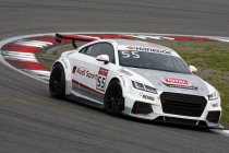 Audi Sport TT Cup: Nürburgring/ Nabeschouwing Alexis van de Poele