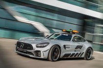 Mercedes schenkt Bernd Mayländer nieuwe dienstwagen