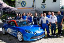 NASCAR-promotor wordt distributeur Alpine A110 Rally R-GT