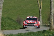 Rally: Brandstofcrisis nekt strijd om beker van Frankrijk