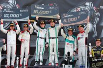 Vier titels op zes voor Belgian Audi Club Team WRT