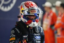 GP Singapore: Max Verstappen sprint naar polepositie