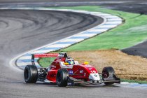 FR Eurocup: Yifei Ye verrast op eerste testdag – Max Defourny tast af