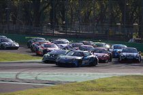 Monza: sterk debuut van Kaï Rillaerts in GT Cup Europe