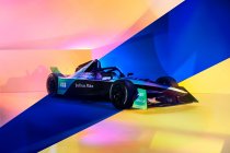 Formule E stelt nieuwe Gen3 voor