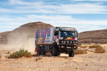 Dakar Classic: Belgen schuiven op in het klassement