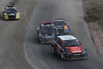RallyX: Toch double header in Duitsland