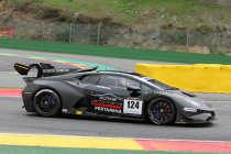 Spa Racing Festival: Pole voor Lamborghini in de Supercar Challenge
