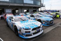 NASCAR Whelen Euro Series houdt preseizoenstest
