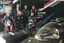 Nigel Bailly en Team SRT41 stellen deelname met jaar uit