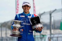 Manfeild: Igor Fraga kampioen in Toyota Racing Series