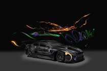 Nieuwste BMW Art Car gebruikt augmented reality