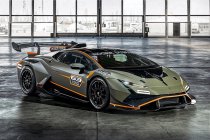 Hankook wordt de nieuwe bandenpartner van de Lamborghini Super Trofeo