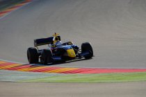 Motorland Aragón: Testdag 3: Nicholas Latifi sneslte over de drie dagen
