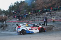 Rallye Monte Carlo: Bizarre openingslus