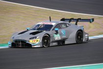 Nieuwe Aston Martin DTM ziet het levenslicht