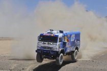 MINI en Kamaz nog steeds onklopbaar