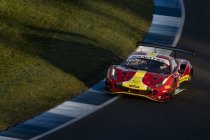 Gulf 12H: Ferrari stuurt twee stevige line-ups