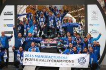 Volkswagen haalt stekker uit rallyprogramma