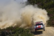 WRC: Rovanperä haalt gericht sloophamer boven