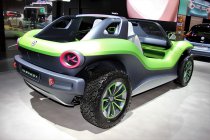 Autosalon: Concept cars geven bezoekers een idee over de toekomst van de auto